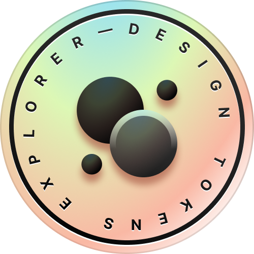 Design Tokens Explorer